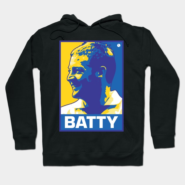 Batty Hoodie by DAFTFISH